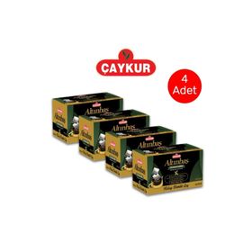 Çaykur 40 gr Altınbaş Tomurcuklu Bergamot Bardak Poşet Çay