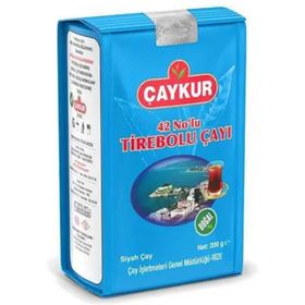 Çaykur 42 Nolu 200 gr Tirebolu Çayı