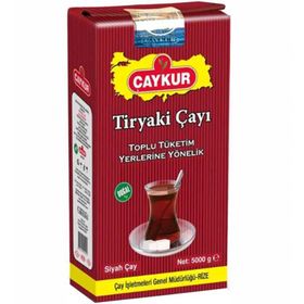 Çaykur 5 kg Edt Tiryaki Çayı