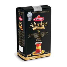 Çaykur 500 gr Altınbaş Rize Üretimi Çay (2 adet)