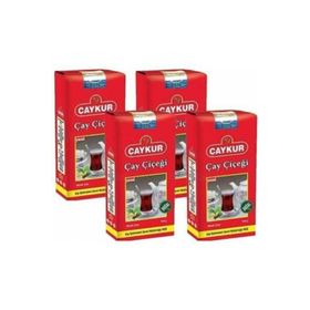 Çaykur 500 gr Çay Çiçeği Siyah Dökme Çay