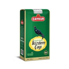 Çaykur 500 gr Organik İkizdere Çayı