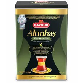 Çaykur Altınbaş 400 gr Bergamot Aromalı Çay (80 adet)