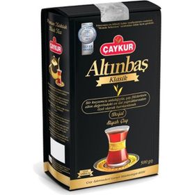 Çaykur Altınbaş Klasik Dökme Çay 500 gr