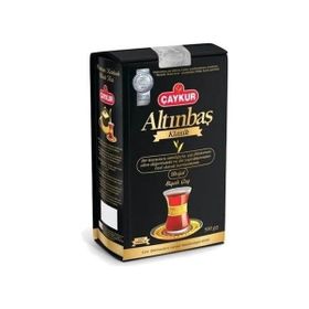Çaykur Altınbaş Klasik Dökme Çay 500 gr