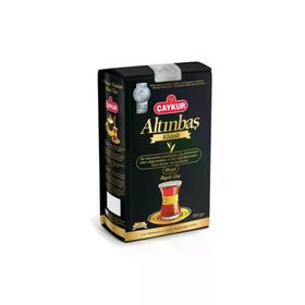 Çaykur Altınbaş Klasik Dökme Çay 500 gr