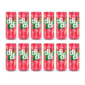 Çaykur Didi Çilek 250 ml Aromalı Soğuk Çay