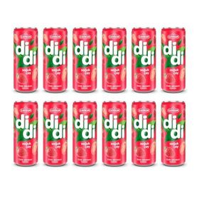 Çaykur Didi Çilek 250 ml Aromalı Soğuk Çay
