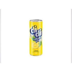 Çaykur Didi Limon 250 ml Aromalı Soğuk Çay (12 adet)