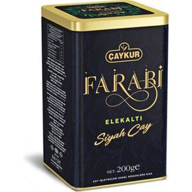 Çaykur Farabi 200 gr Bergamot Aromalı Siyah Çay