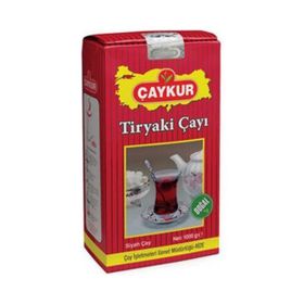Çaykur Tiryaki 1000 gr Siyah Çay (3 adet)