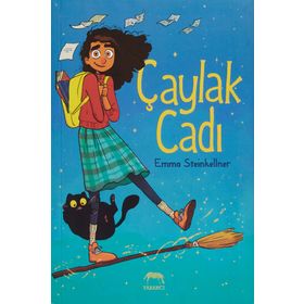 Çaylak Cadı - 9786257550086