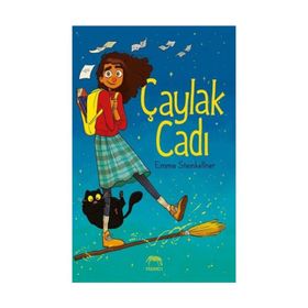 Çaylak Cadı - 9786257550086