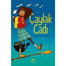 Çaylak Cadı - 9786257550086