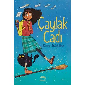 Çaylak Cadı - 9786257550086