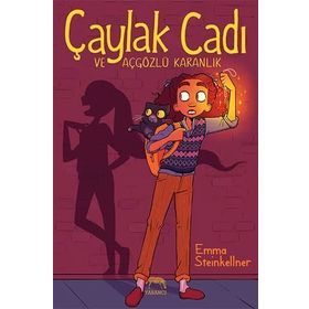 Çaylak Cadı ve Açgözlü Karanlık Yabancı Yayınları