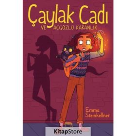 Çaylak Cadı ve Açgözlü Karanlık Yabancı Yayınları