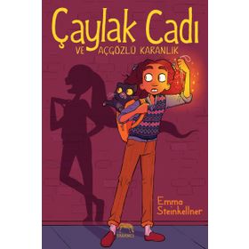 Çaylak Cadı ve Açgözlü Karanlık Yabancı Yayınları