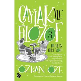Çaylak ile Filozof 3 - Ruhun Irkı Yok - Özkan Öze