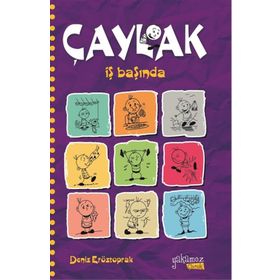 Çaylak İş Başında - Deniz Eröztoprak