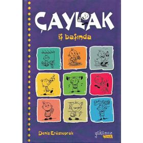 Çaylak İş Başında - Deniz Eröztoprak