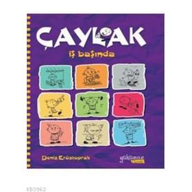 Çaylak İş Başında - Deniz Eröztoprak