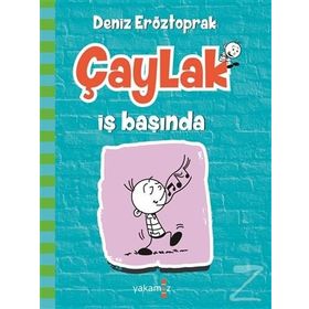 Çaylak İş Başında - Deniz Eröztoprak