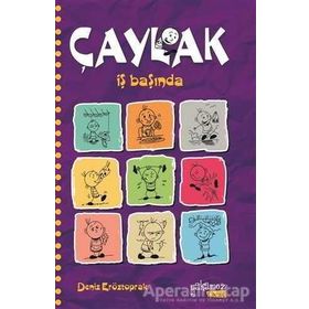 Çaylak İş Başında - Deniz Eröztoprak