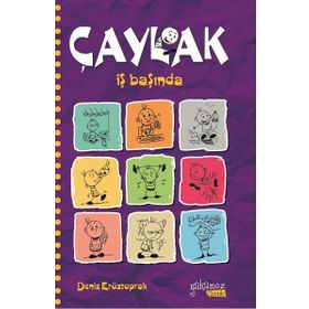 Çaylak İş Başında - Deniz Eröztoprak