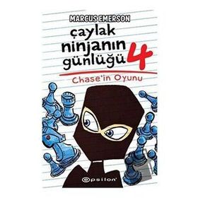 Çaylak Ninjanın Günlüğü 4 - Chase'ın Oyunu - Marcus Emerson