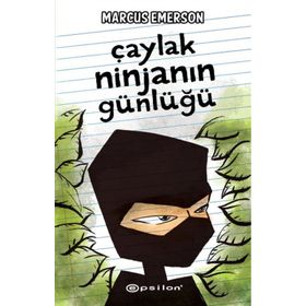 Çaylak Ninjanın Günlüğü - Marcus Emerson