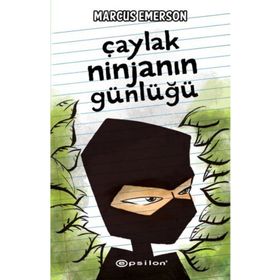 Çaylak Ninjanın Günlüğü - Marcus Emerson