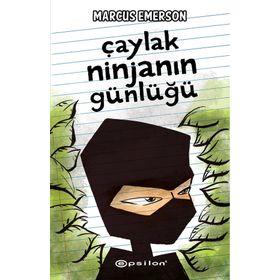 Çaylak Ninjanın Günlüğü - Marcus Emerson