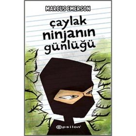 Çaylak Ninjanın Günlüğü - Marcus Emerson