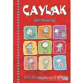 Çaylak - Tatil Macerası - Deniz Eröztoprak