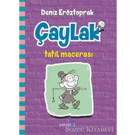 Çaylak - Tatil Macerası - Deniz Eröztoprak