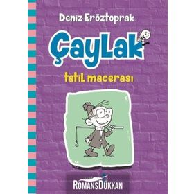 Çaylak - Tatil Macerası - Deniz Eröztoprak