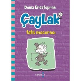 Çaylak - Tatil Macerası - Deniz Eröztoprak