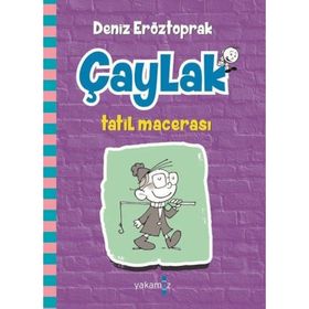 Çaylak - Tatil Macerası - Deniz Eröztoprak