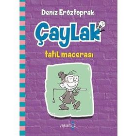 Çaylak - Tatil Macerası - Deniz Eröztoprak