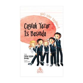 ÇAYLAK YAZAR İŞ BAŞINDA - FATMA ÇAĞDAŞ BÖREKÇI