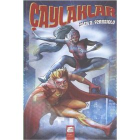 Çaylaklar - Jack D. Ferraiolo