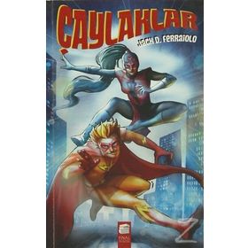 Çaylaklar - Jack D. Ferraiolo