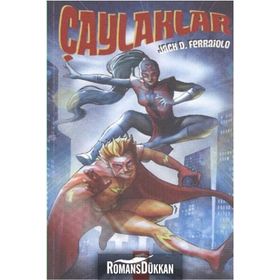 Çaylaklar - Jack D. Ferraiolo