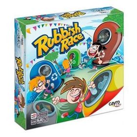 Cayro 343 Rubbsih Race Kutu Oyunu
