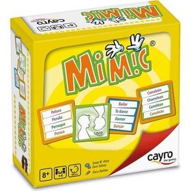Cayro 7003 Mi Mic Kutu Oyunu