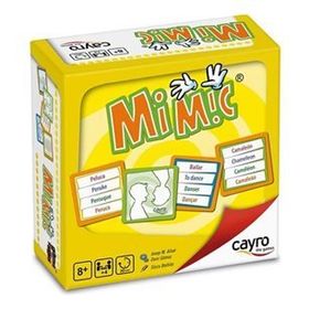 Cayro 7003 Mi Mic Kutu Oyunu