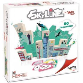 Cayro 7071 Sky Line Kutu Oyunu