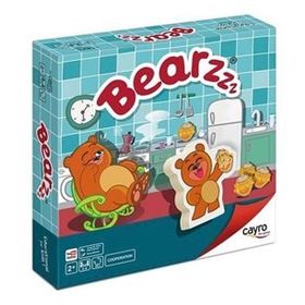 Cayro 833 Bearzzz Kutu Oyunu