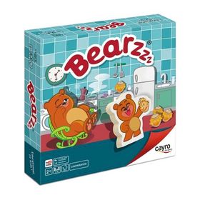 Cayro 833 Bearzzz Kutu Oyunu